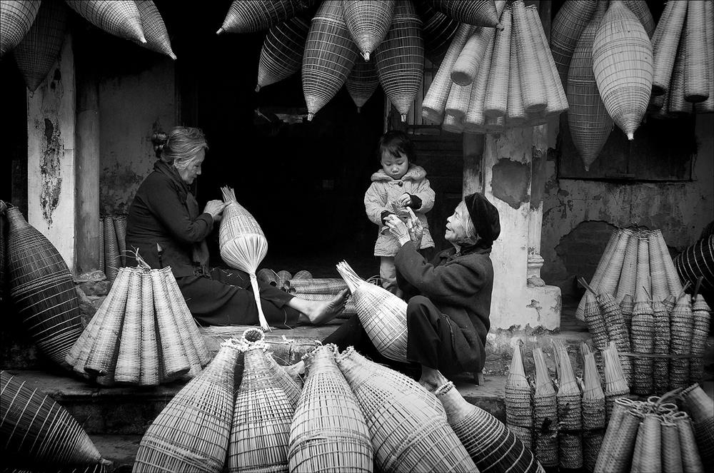 Tôn vinh đóng góp của phụ nữ nông thôn với phát triển bền vững qua nhiếp ảnh